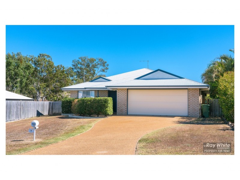 8 Riley Drive, Gracemere QLD 4702