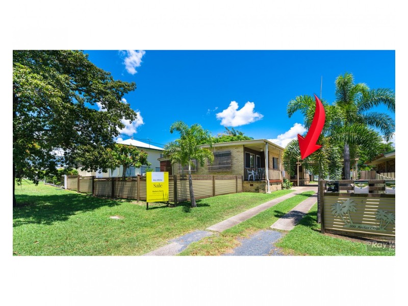 2/200 Archer Street, The Range QLD 4700