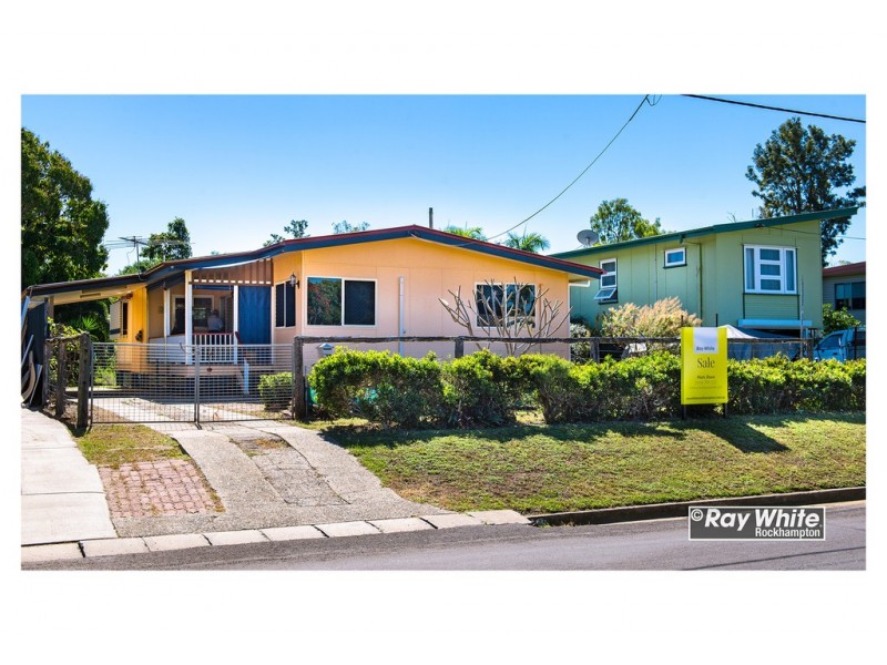 106 Park Street, Park Avenue QLD 4701