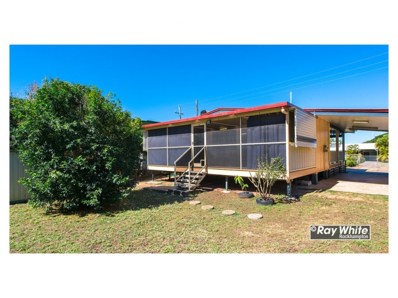 106 Park Street, Park Avenue QLD 4701