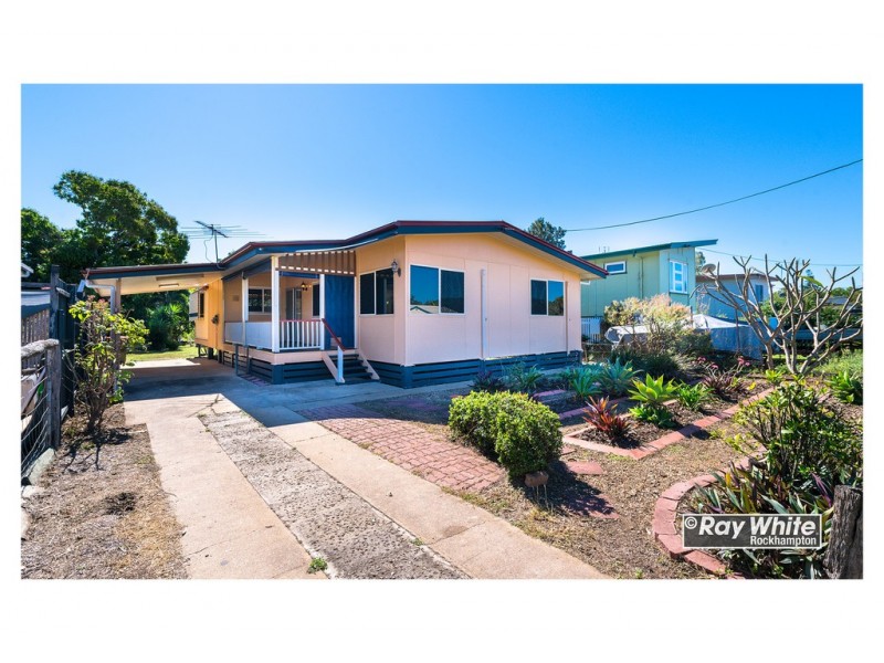106 Park Street, Park Avenue QLD 4701