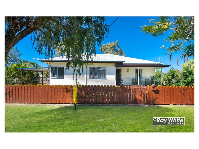 6 Bean Street, Park Avenue QLD 4701