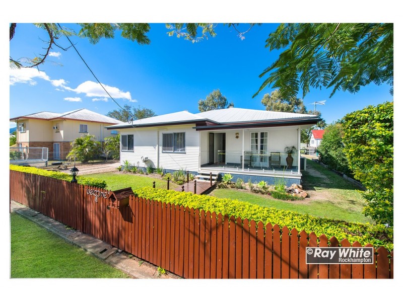 6 Bean Street, Park Avenue QLD 4701