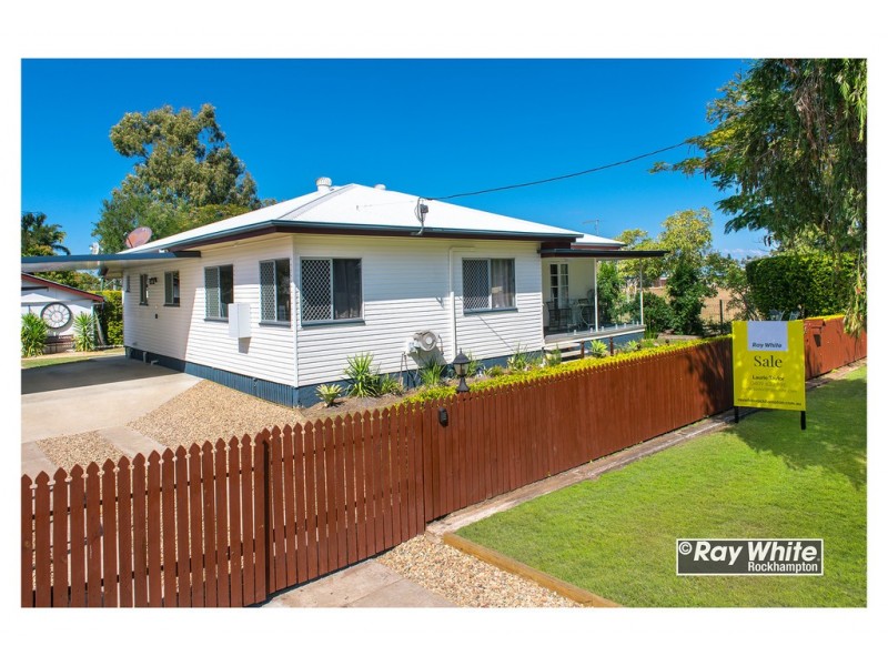 6 Bean Street, Park Avenue QLD 4701