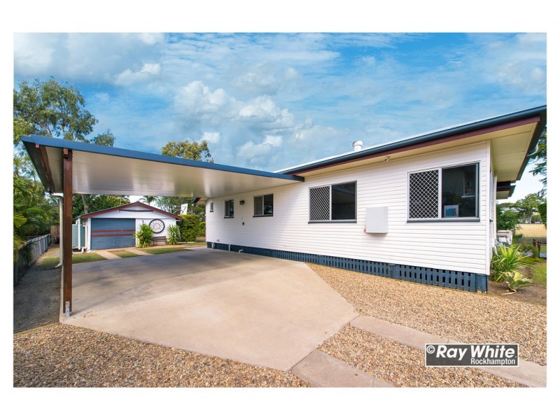 6 Bean Street, Park Avenue QLD 4701