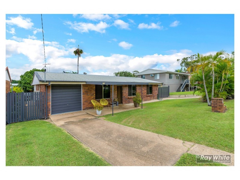 379 Lilley Avenue, Frenchville QLD 4701