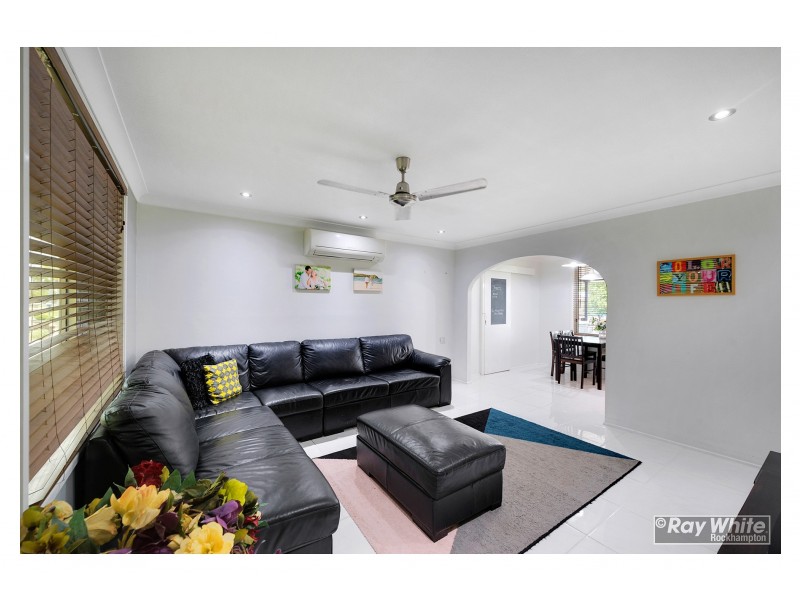 379 Lilley Avenue, Frenchville QLD 4701