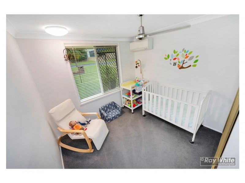 379 Lilley Avenue, Frenchville QLD 4701