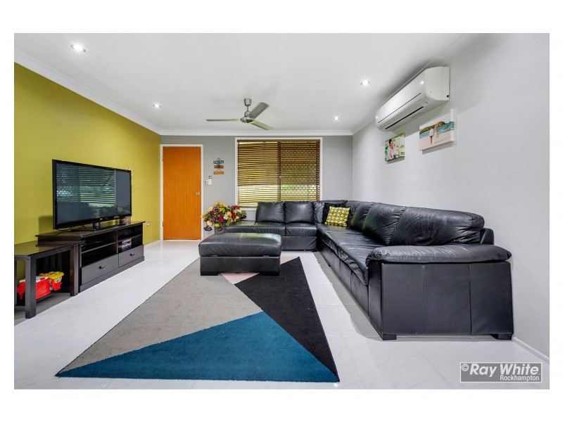 379 Lilley Avenue, Frenchville QLD 4701