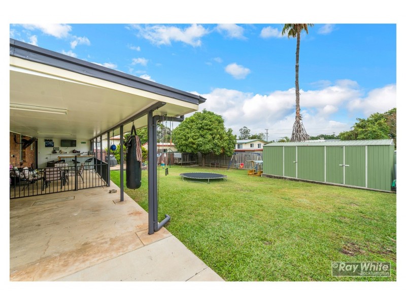 379 Lilley Avenue, Frenchville QLD 4701