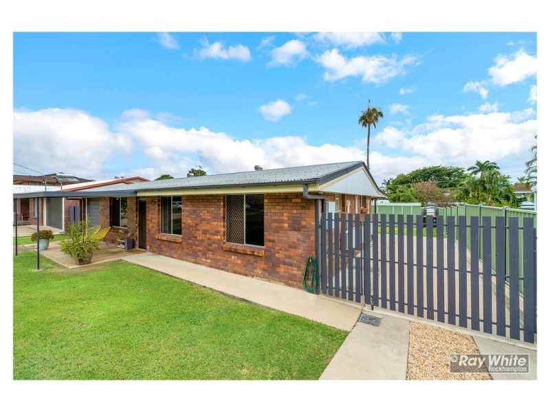 379 Lilley Avenue, Frenchville QLD 4701