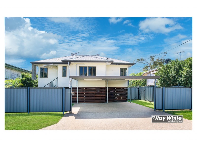 95 Livingstone Street, Berserker QLD 4701