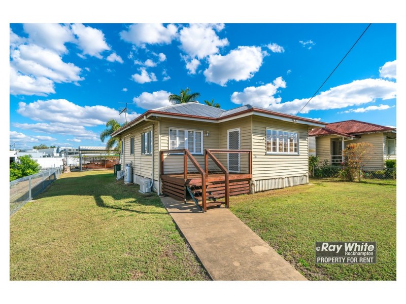 28 Cowap Street, Park Avenue QLD 4701
