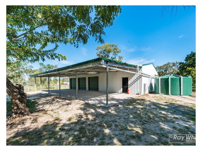 106 Macquarie Street, Gracemere QLD 4702