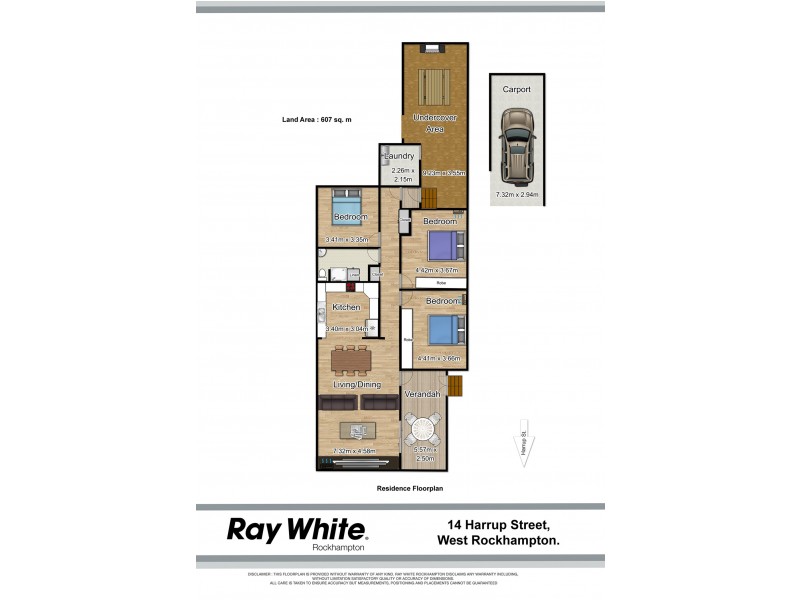 14 Harrup Street, West Rockhampton QLD 4700