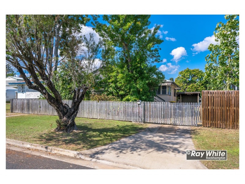 14 Harrup Street, West Rockhampton QLD 4700