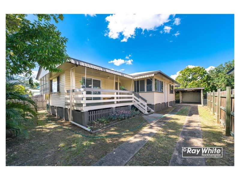14 Harrup Street, West Rockhampton QLD 4700