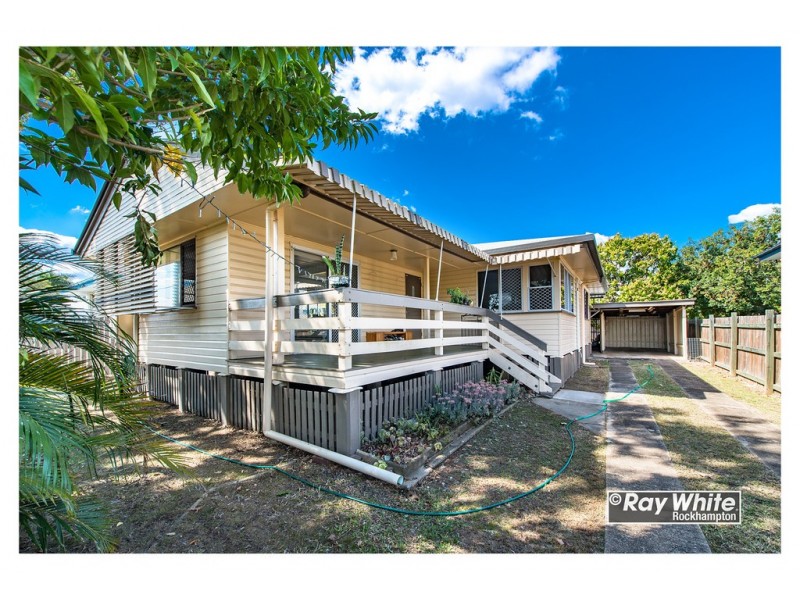 14 Harrup Street, West Rockhampton QLD 4700