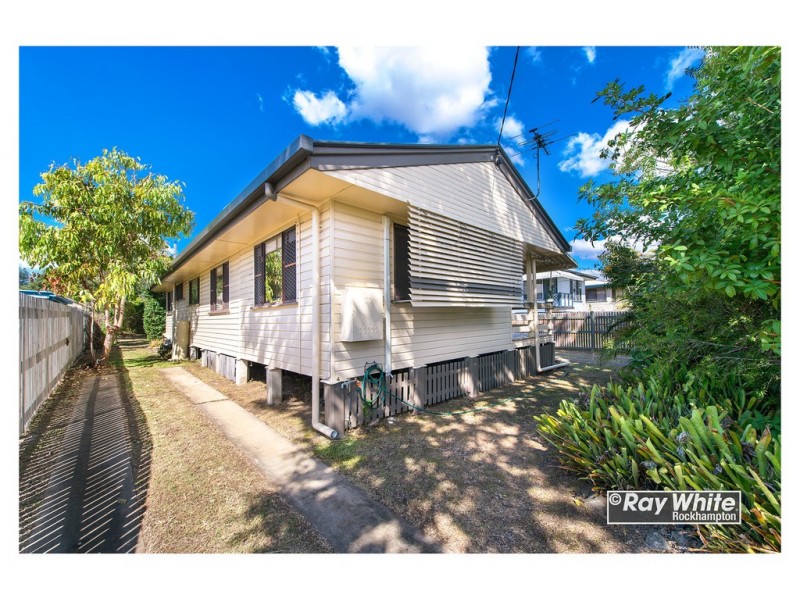14 Harrup Street, West Rockhampton QLD 4700