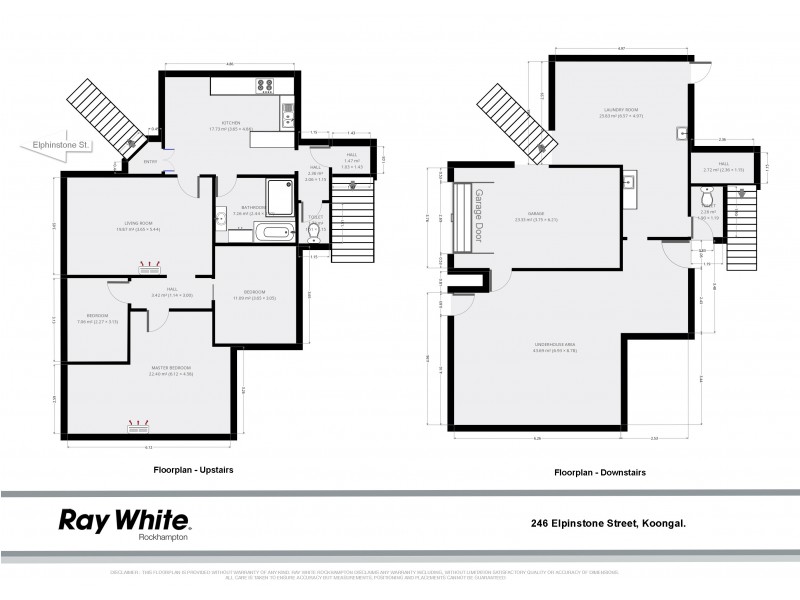 246 Elphinstone Street, Koongal QLD 4701 Floorplan