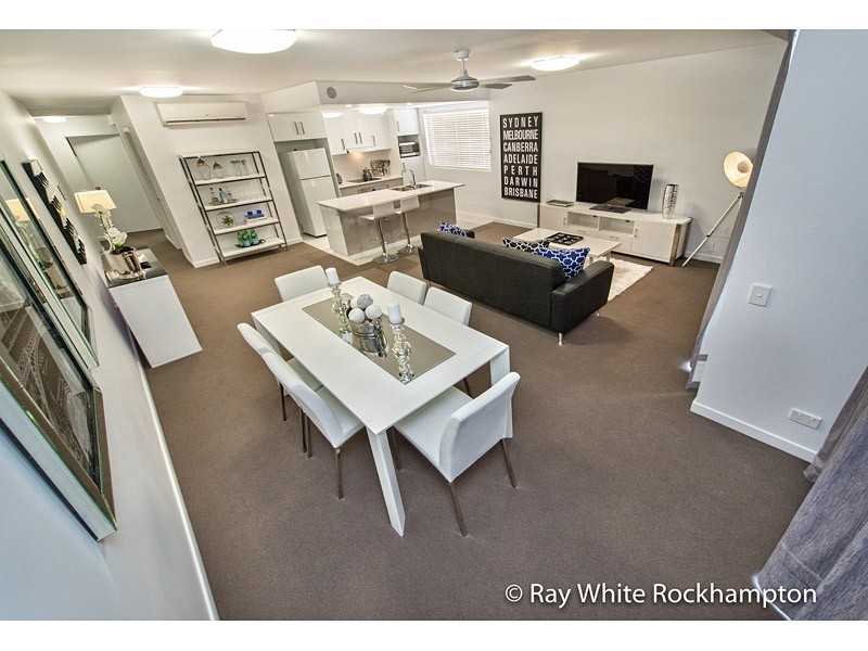 601/2-4 Victoria Parade, Rockhampton City QLD 4700