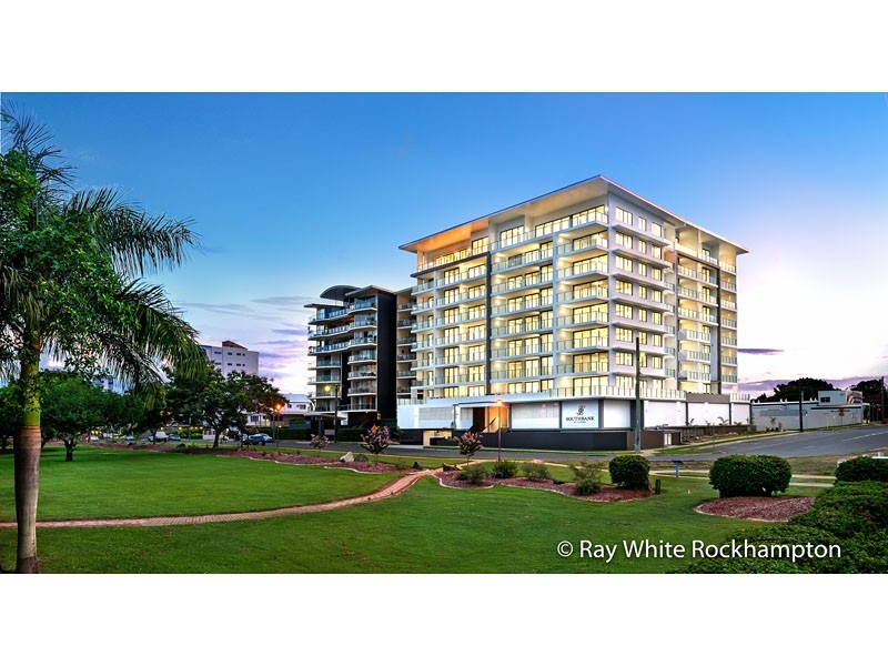 601/2-4 Victoria Parade, Rockhampton City QLD 4700