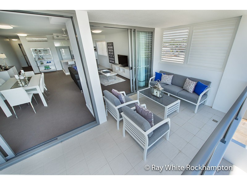 601/2-4 Victoria Parade, Rockhampton City QLD 4700