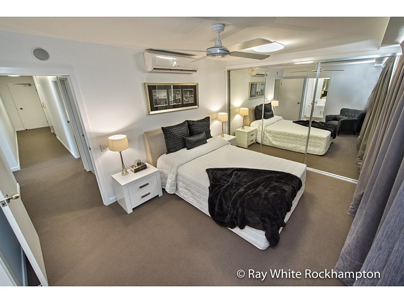 601/2-4 Victoria Parade, Rockhampton City QLD 4700