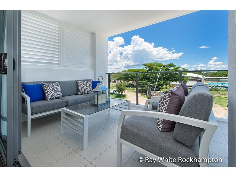 601/2-4 Victoria Parade, Rockhampton City QLD 4700