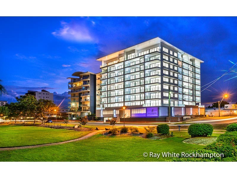 601/2-4 Victoria Parade, Rockhampton City QLD 4700
