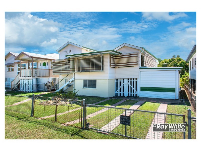 26 Wandal Road, Wandal QLD 4700
