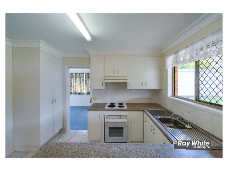 17 Milford Avenue, Frenchville QLD 4701