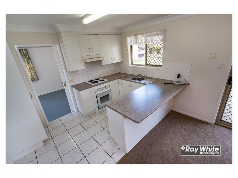 17 Milford Avenue, Frenchville QLD 4701