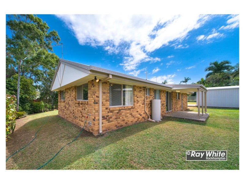 17 Milford Avenue, Frenchville QLD 4701