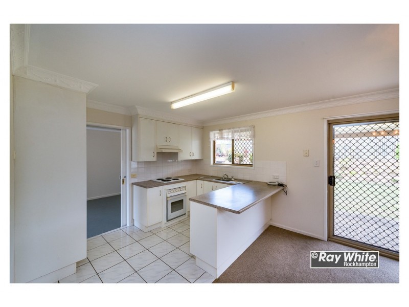 17 Milford Avenue, Frenchville QLD 4701