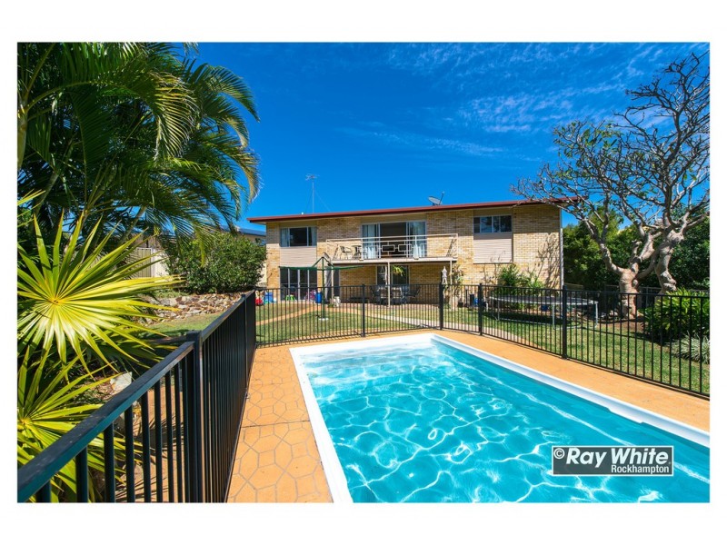 7 Brake Avenue, Frenchville QLD 4701