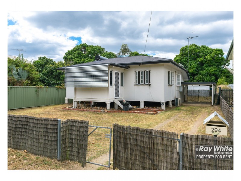 294 Ford Street Berserker, Berserker QLD 4701