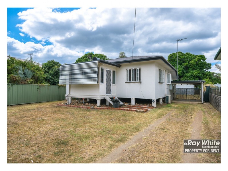 294 Ford Street Berserker, Berserker QLD 4701