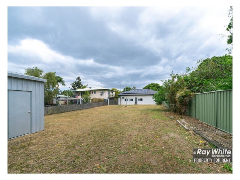 294 Ford Street Berserker, Berserker QLD 4701