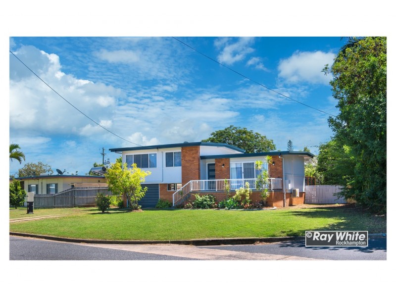 138 Menzies Street, Park Avenue QLD 4701