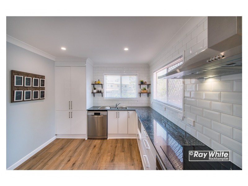 138 Menzies Street, Park Avenue QLD 4701