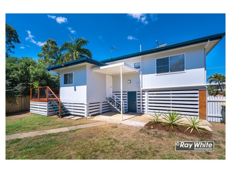 138 Menzies Street, Park Avenue QLD 4701