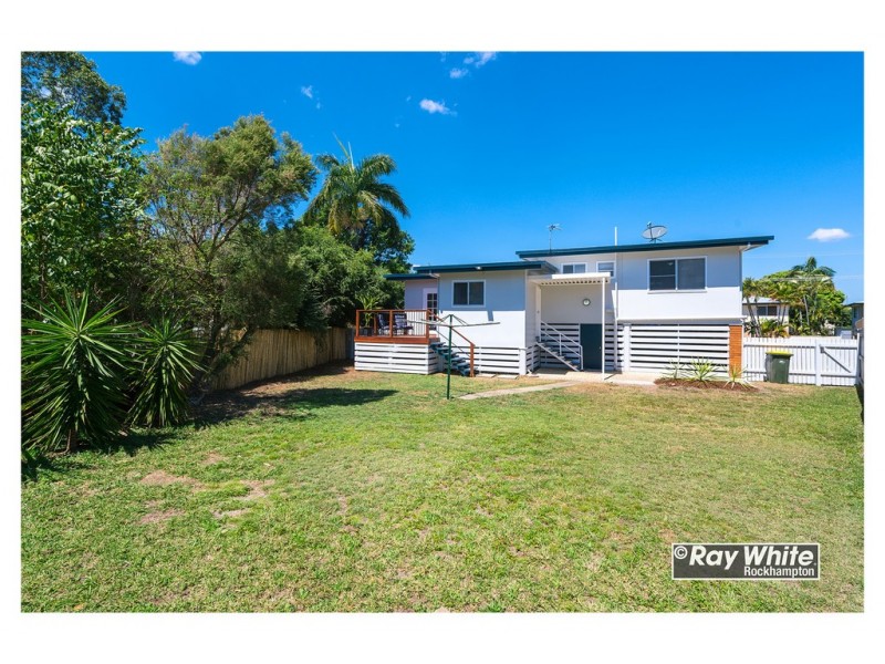 138 Menzies Street, Park Avenue QLD 4701