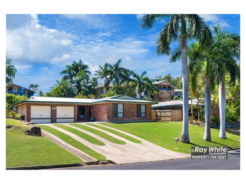 295 Thirkettle Avenue, Frenchville QLD 4701