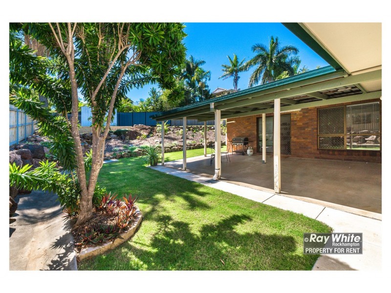 295 Thirkettle Avenue, Frenchville QLD 4701