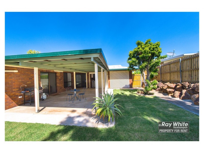 295 Thirkettle Avenue, Frenchville QLD 4701