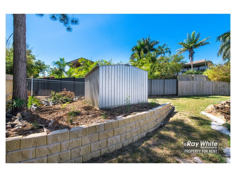 295 Thirkettle Avenue, Frenchville QLD 4701