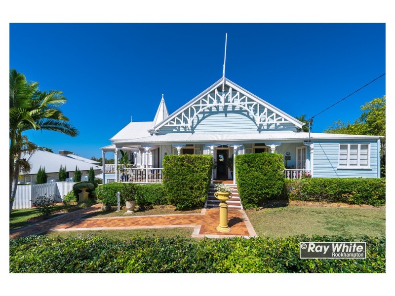 165 Caroline Street, The Range QLD 4700