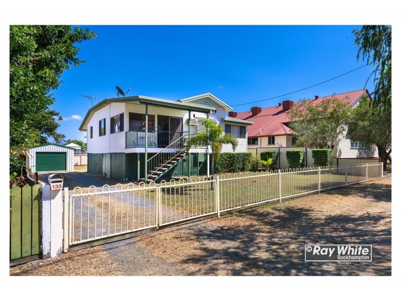 133 Nobbs Street, Berserker QLD 4701