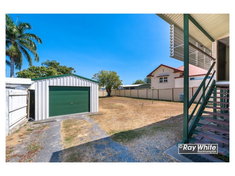 133 Nobbs Street, Berserker QLD 4701